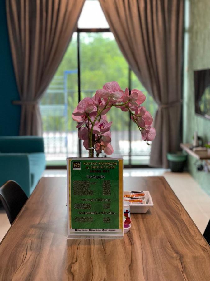 Homestay Hannan @ Imperio Professional * Alor Setar